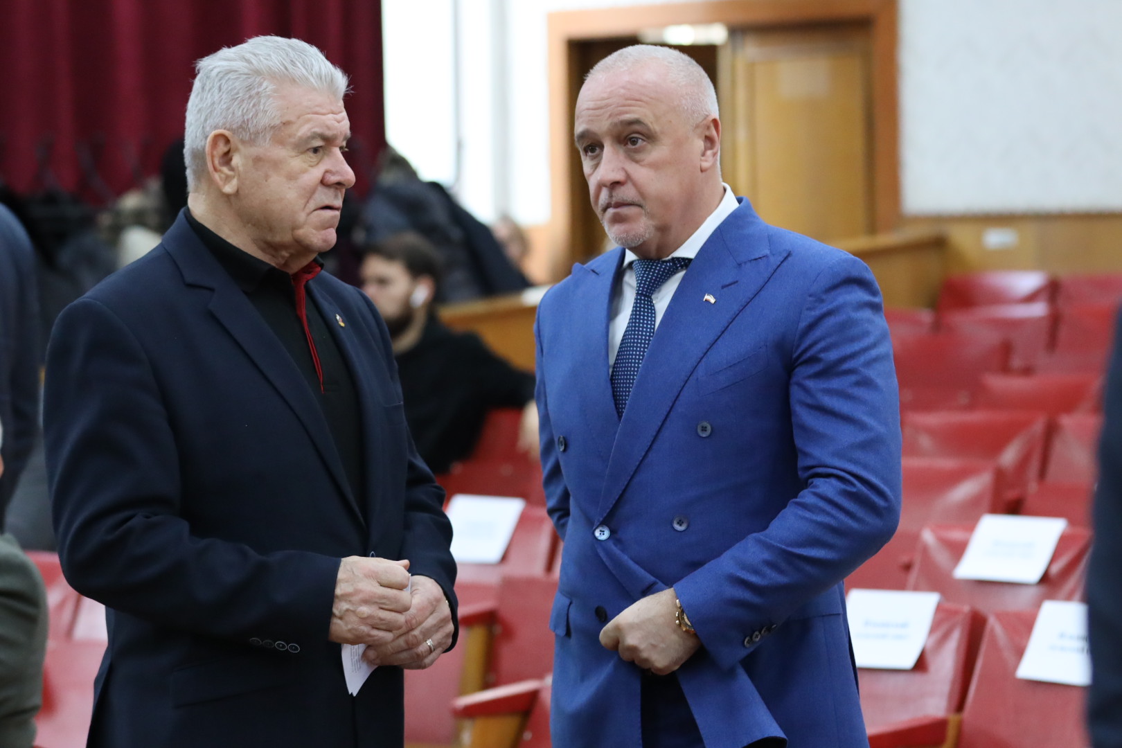 В Госсовете Крыма готовятся к итоговому заседанию осенней сессии