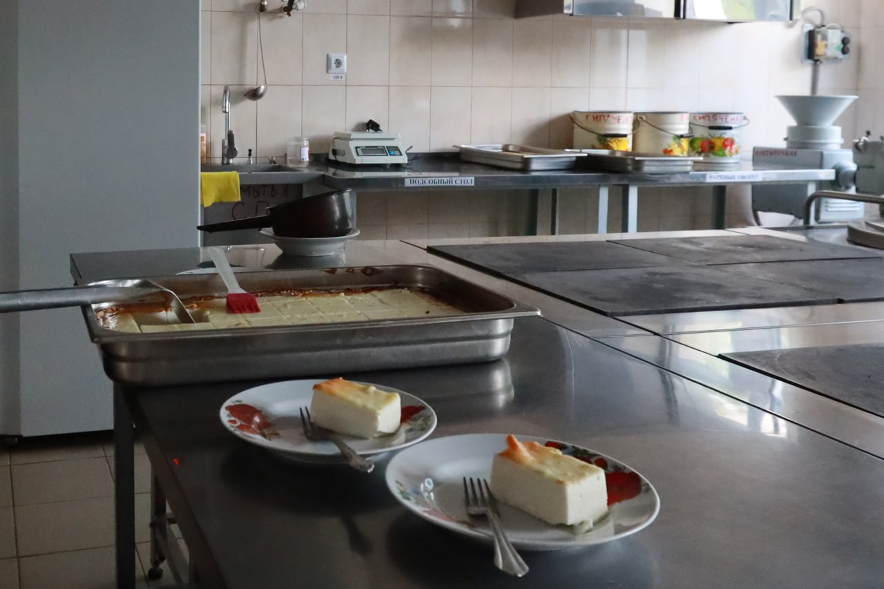 В двух детских садах Алушты нашли просроченные продукты