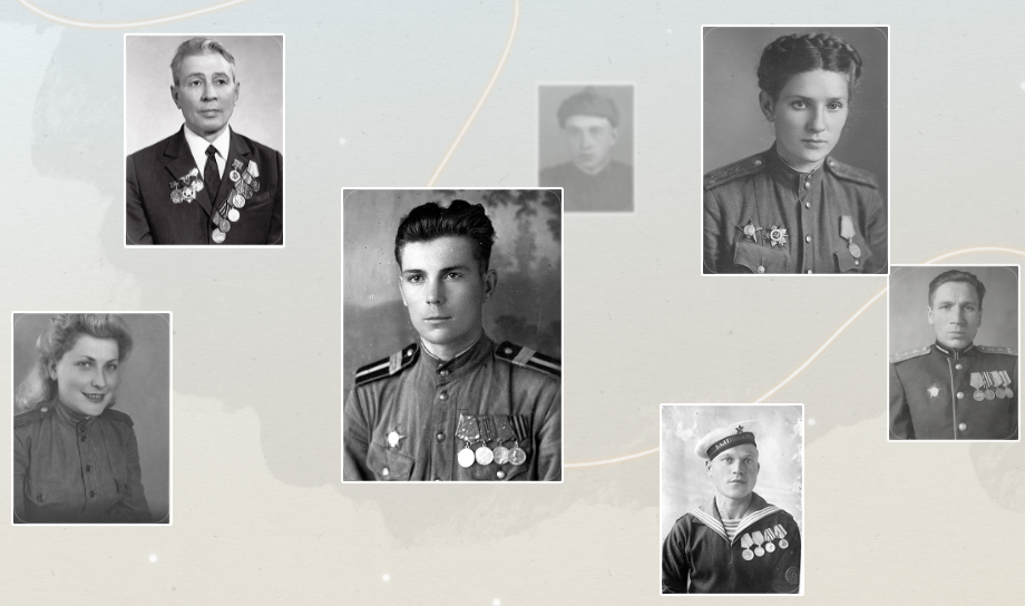 Начался приём заявок на участие во всероссийской акции «Бессмертный полк онлайн»