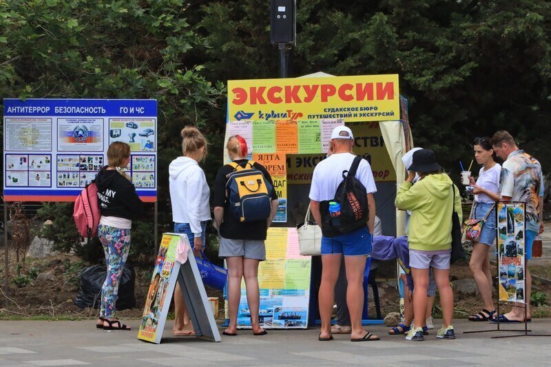 Программа «Фабрика туризма»: какие возможности открывает нацпроект для крымских предпринимателей