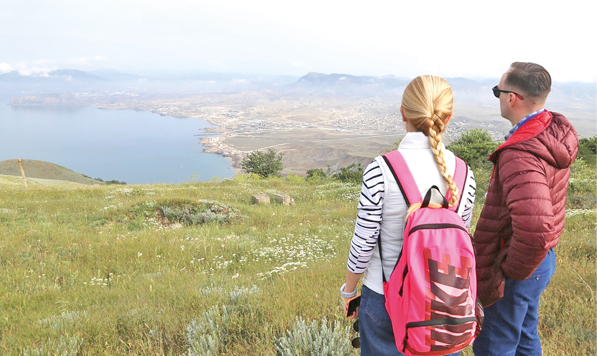 В Крыму рассказали, какими качествами должен обладать экскурсовод