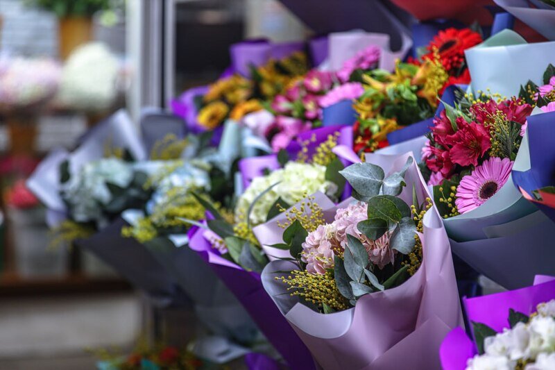 Какие цветы могут вызывать аллергию