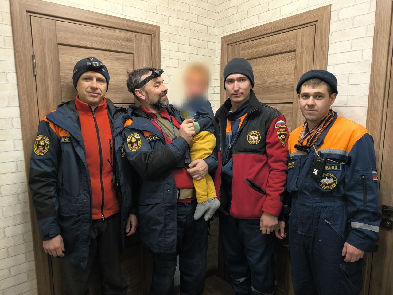 История со счастливым концом: в Крыму спасатели нашли пропавшего ребенка