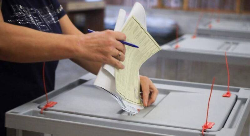 Выборы демонстрируют консолидацию крымчан - депутат Госдумы РФ