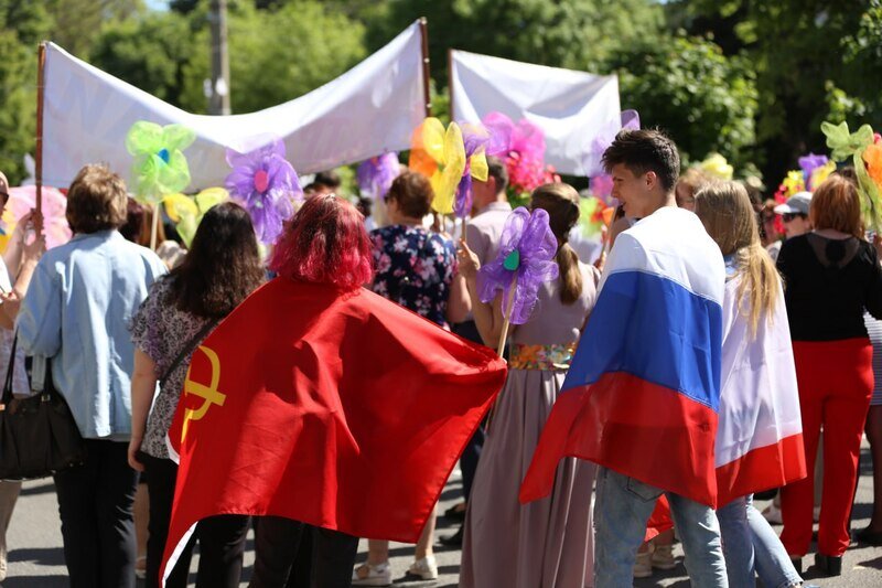 Какой сегодня праздник: 1 мая