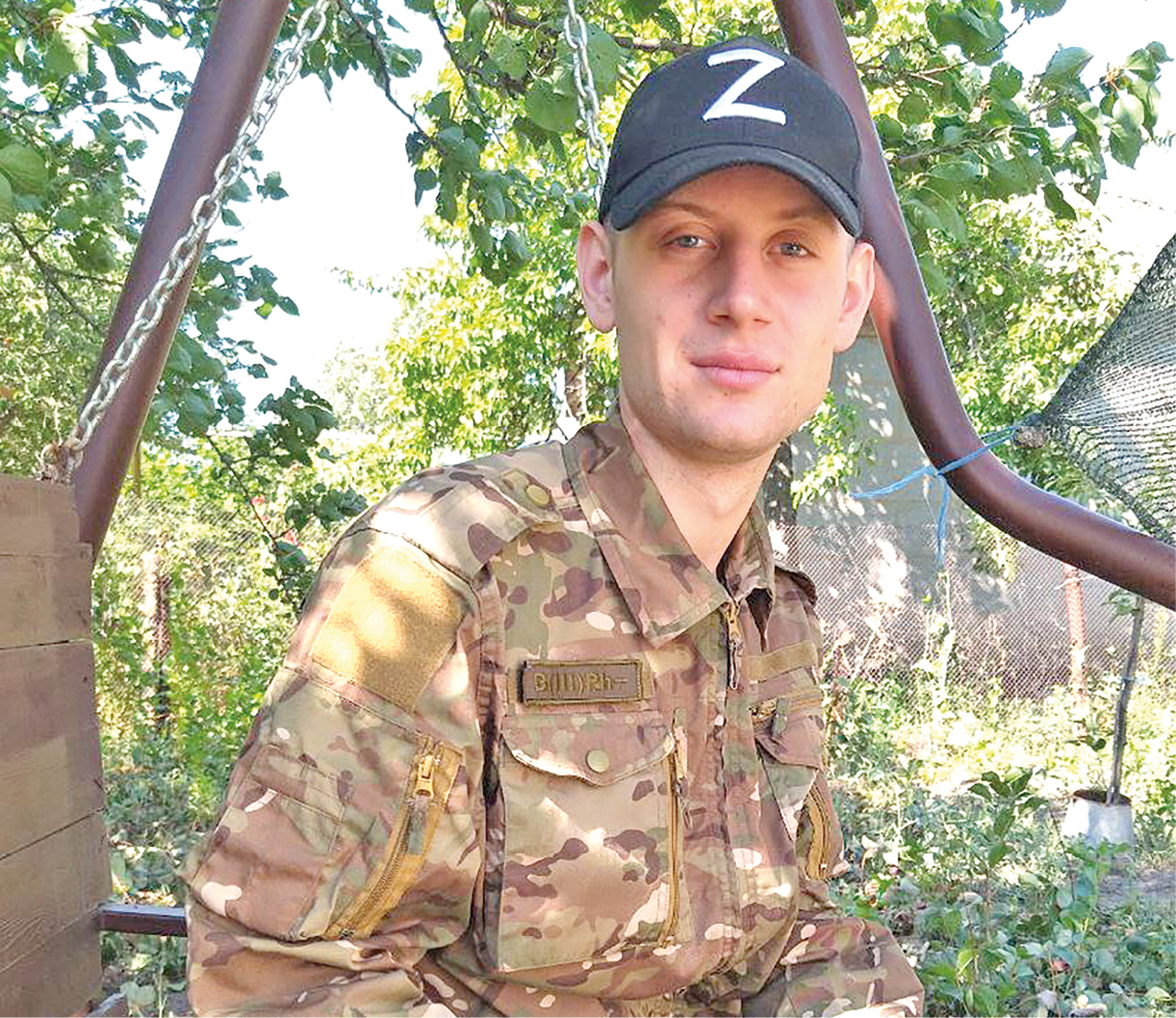 Война прошла по улицам моего детства: как двадцатилетний парень с позывным Морячок стал волшебным тотемом однополчан