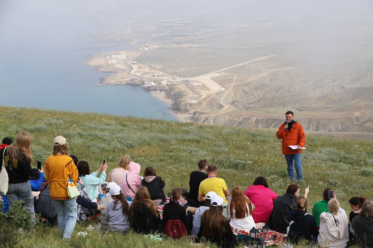 Крым вошел в топ-5 мест, которые хотели бы посетить россияне
