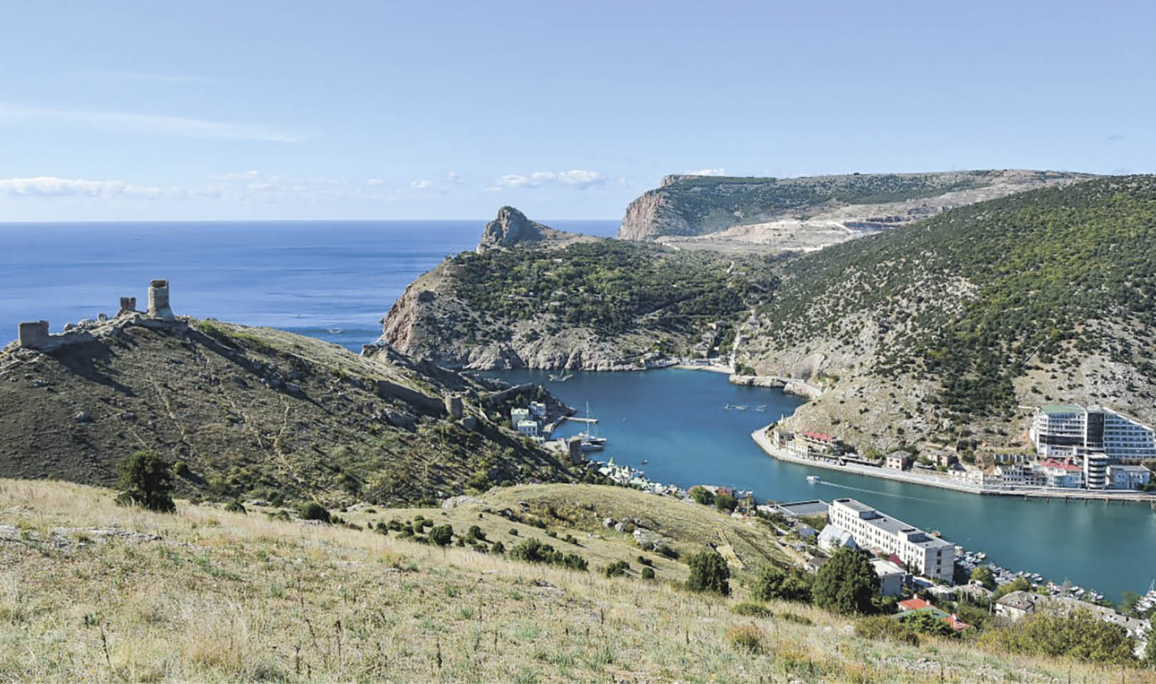 Куприн и его "отшельническая пустынька" в Крыму