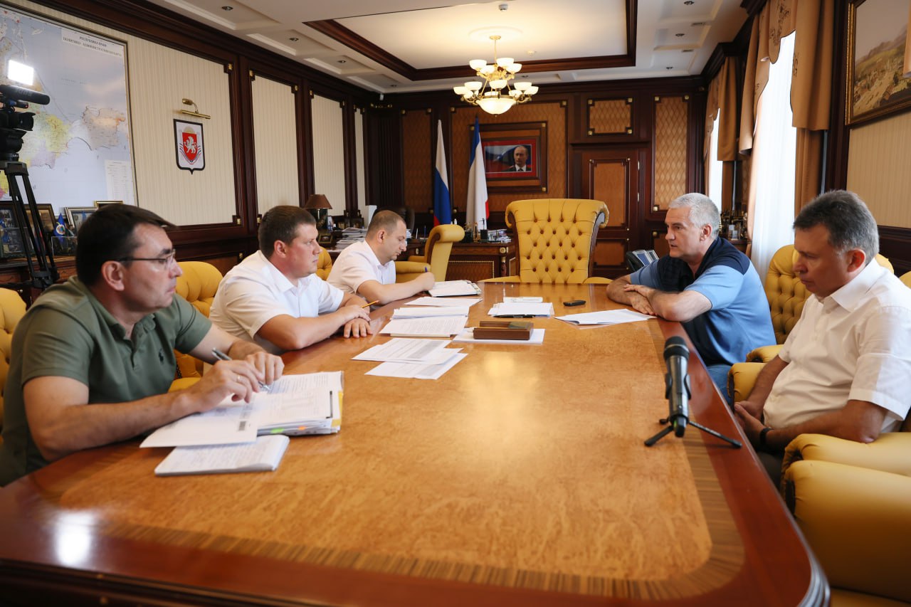 Назван новый генеральный директор ГУП РК «Крымэнерго» 