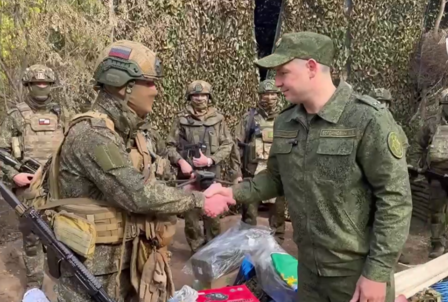 Крымские следователи направили партию гуманитарной помощи бойцам СВО