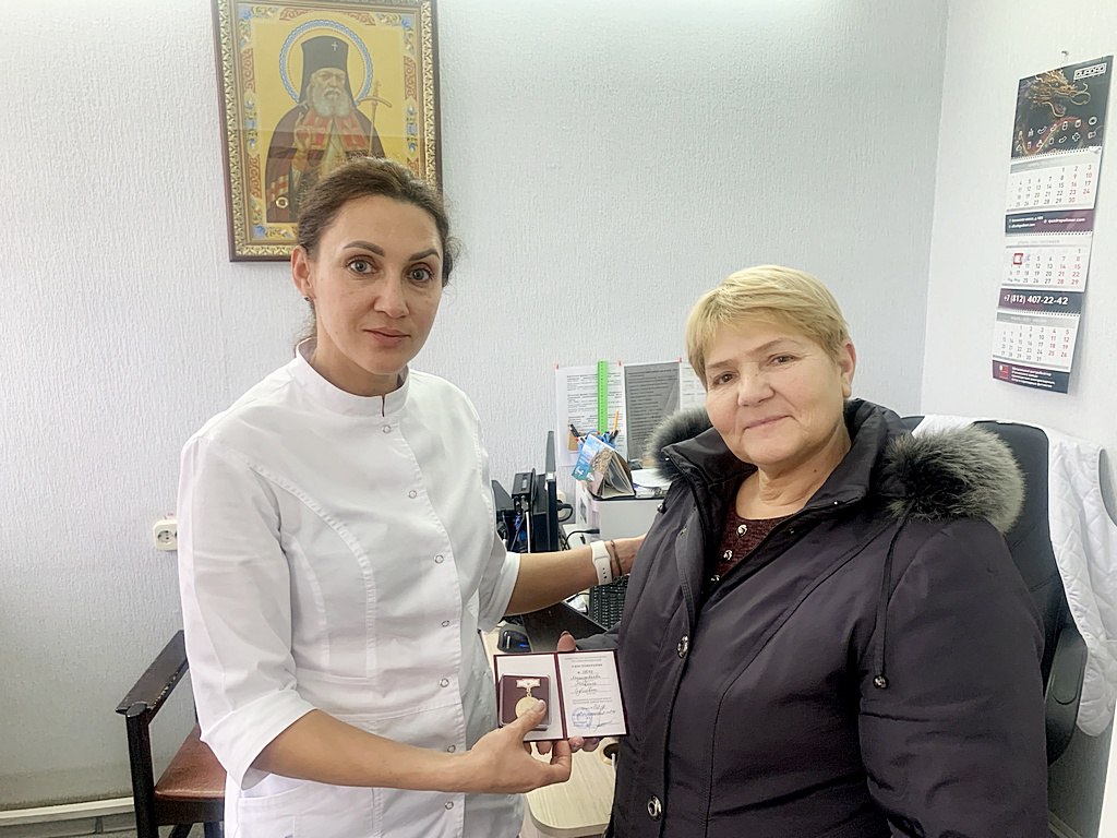 В Крыму за год почти 250 человек получили звание почетного донора