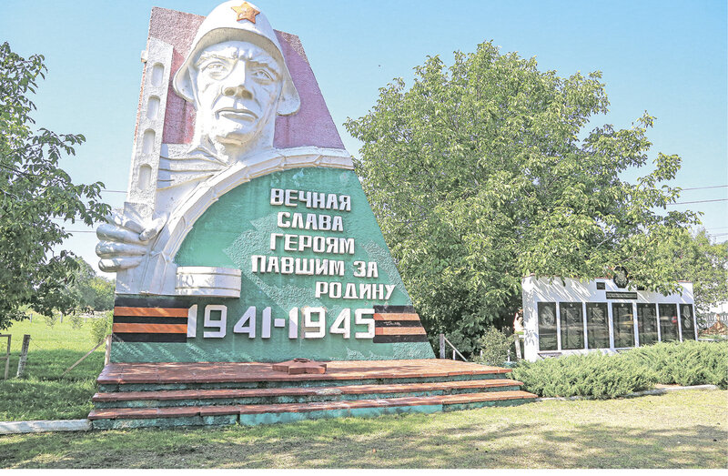 Чему радуются и о чём мечтают жители села Зеленогорского Белогорского района