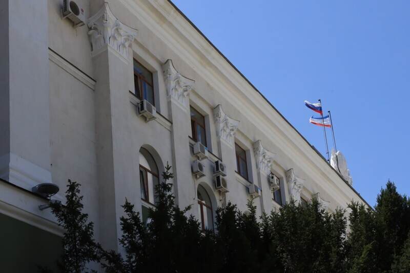 Сергей Аксёнов сообщил об увольнении главы администрации Черноморского района