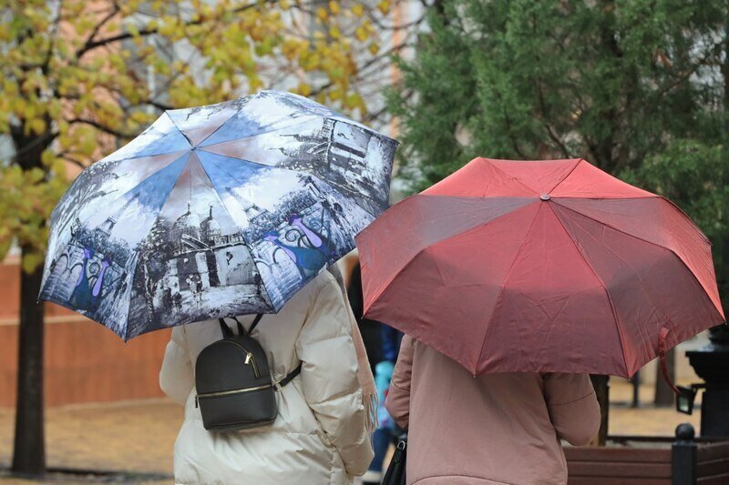 Погода в Крыму 5 февраля: дождь, днём до +12