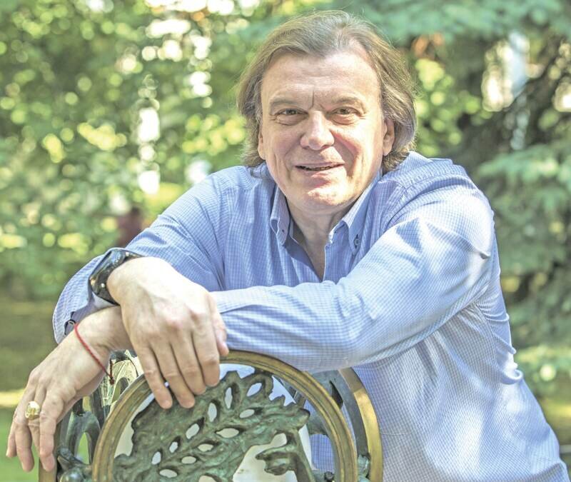 В этом была моя миссия - интервью народного артиста России Юрия Васильева