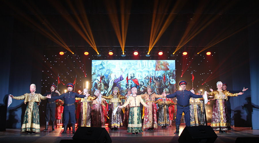 Национальные танцы, игры и показ костюмов: в Симферополе пройдёт Всероссийский этнофестиваль