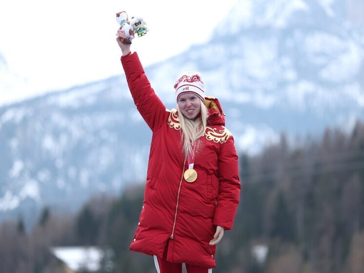 Сборная России – третья в медальном зачете Паралимпиады-2026