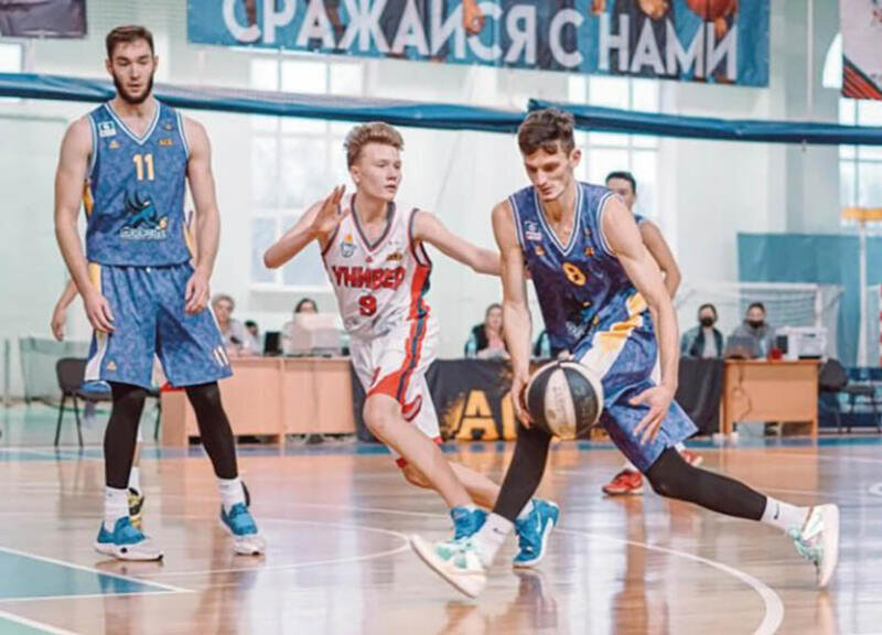 Санкциям назло: крымские баскетболисты смогут играть в чемпионате России