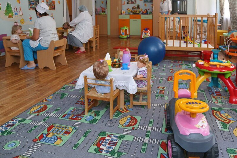 В Симферополе за год открыли 5 новых детсадов