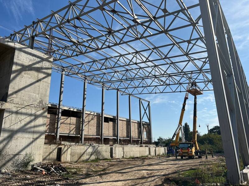 В Симферопольском районе установят две «умные площадки»