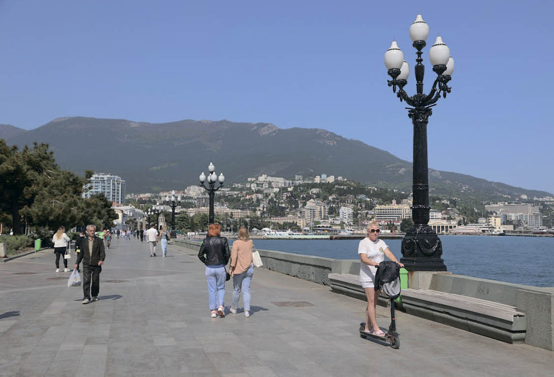 В Крыму завершается подготовка к высокому сезону 