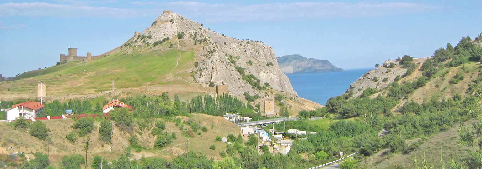 Увлечение мистикой и знакомство с Евгенией Герцык: философ Николай Бердяев в Крыму