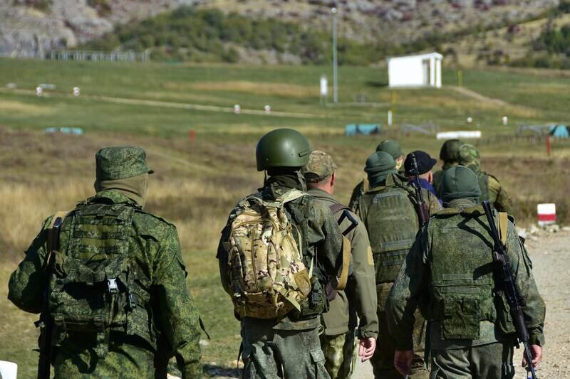 Моральная поддержка для российских защитников очень важна - общественница