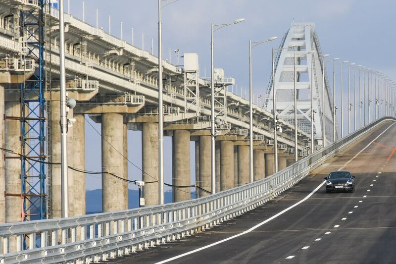 Эксперт объяснил причины провала плана Украины по «истощению» Крыма