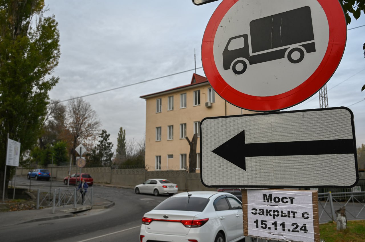 Срок завершения ремонта «горбатого моста» в Симферополе изменён: когда планируют открыть путепровод 