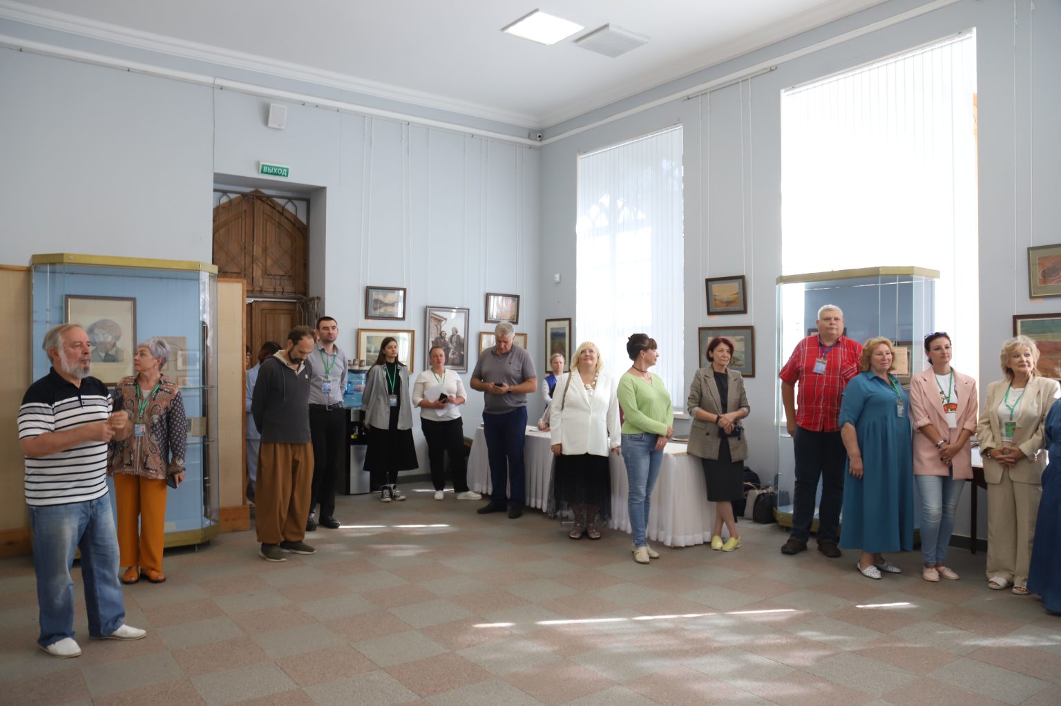 В Воронцовском дворце открылась уникальная выставка