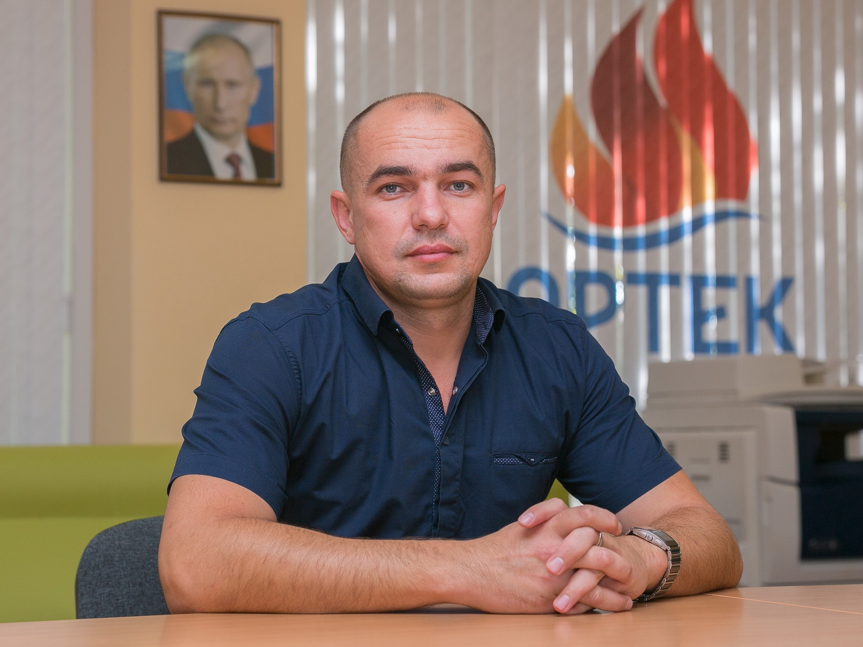 О роли учителя и воспитании патриотизма в детях: интервью с преподавателем школы МДЦ «Артек» Павлом Панченко