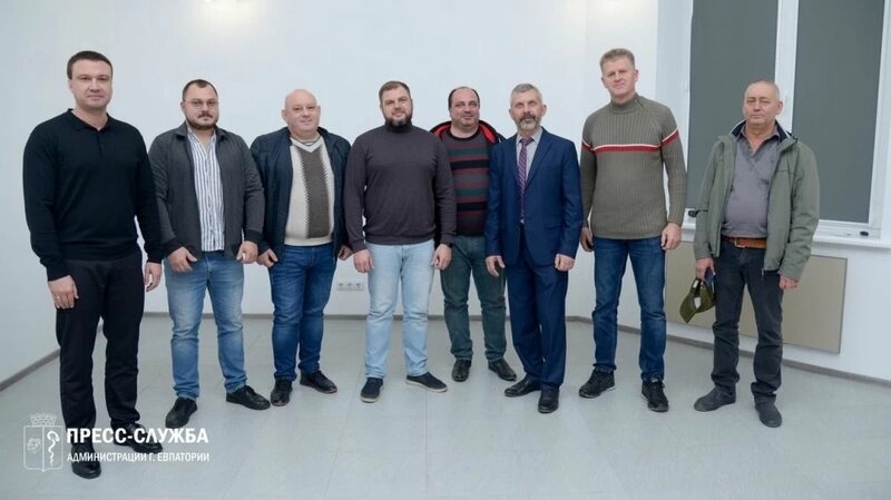 В Евпатории открыли местное отделение Русского географического общества