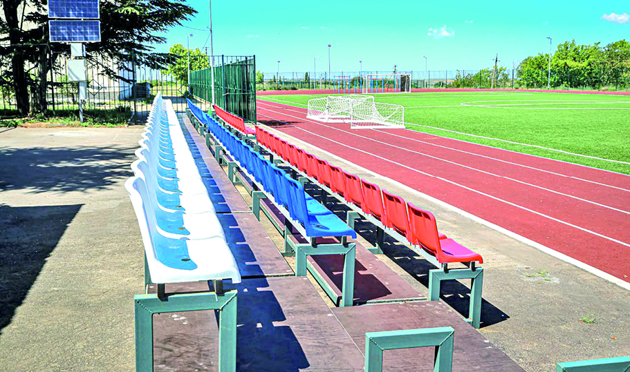 Чему радуются и на что жалуются жители села Родниково Симферопольского района