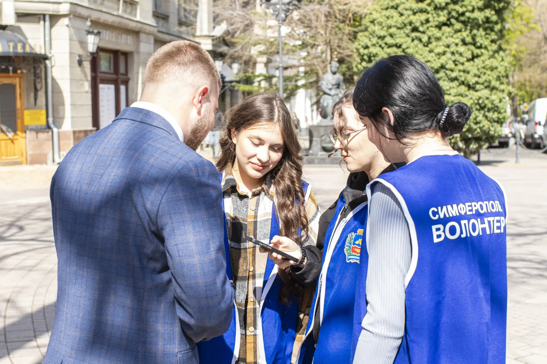 В Крыму стартовало голосование за благоустройство парков, скверов и набережных: список территорий