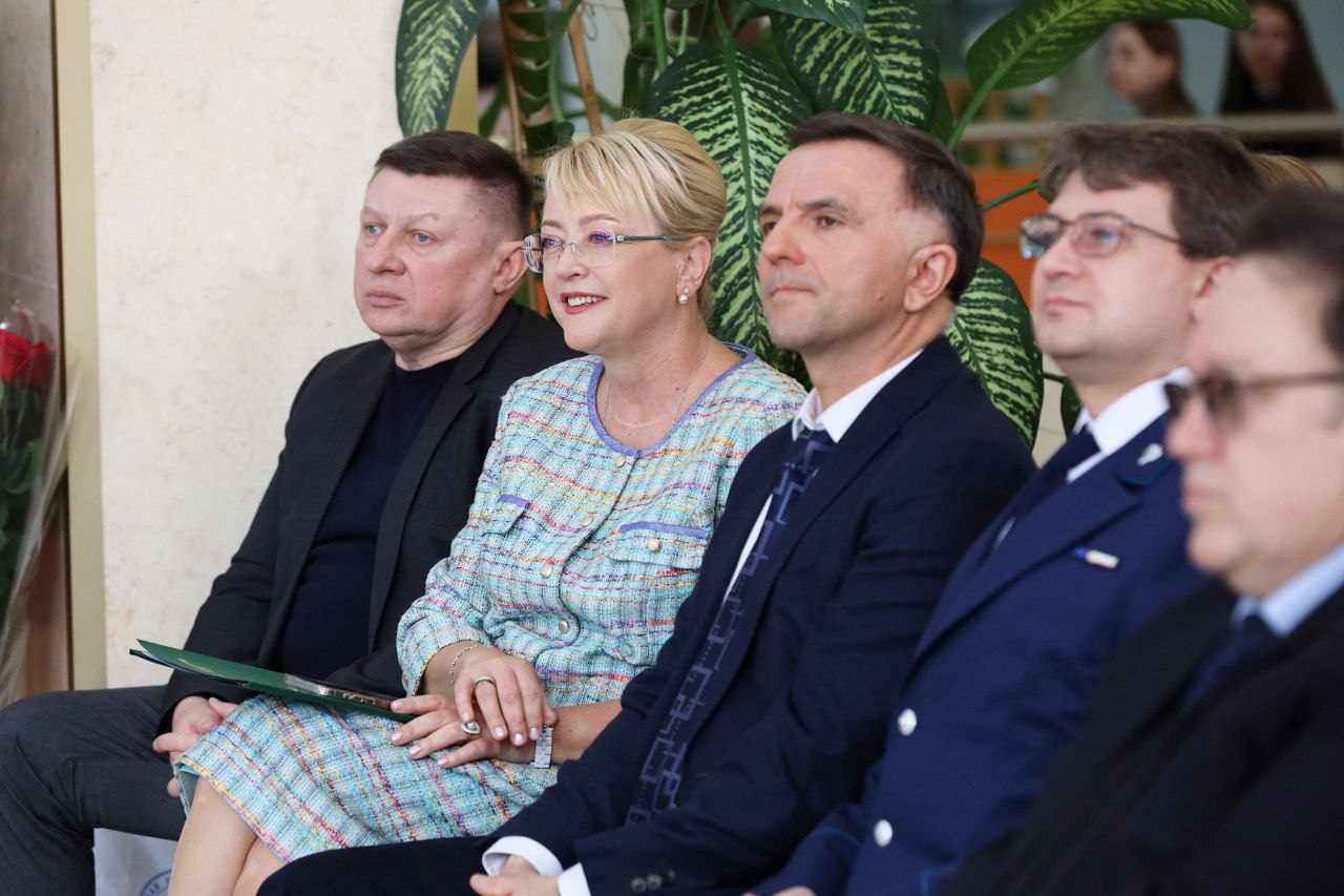 В Симферополе отмечают 240-летие создания финансовых органов Крыма