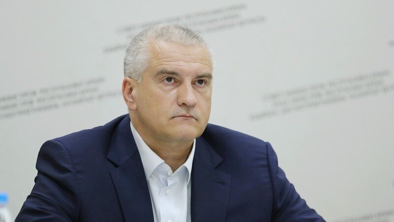 Аксёнов: крымчане активно помогают в борьбе с террористами