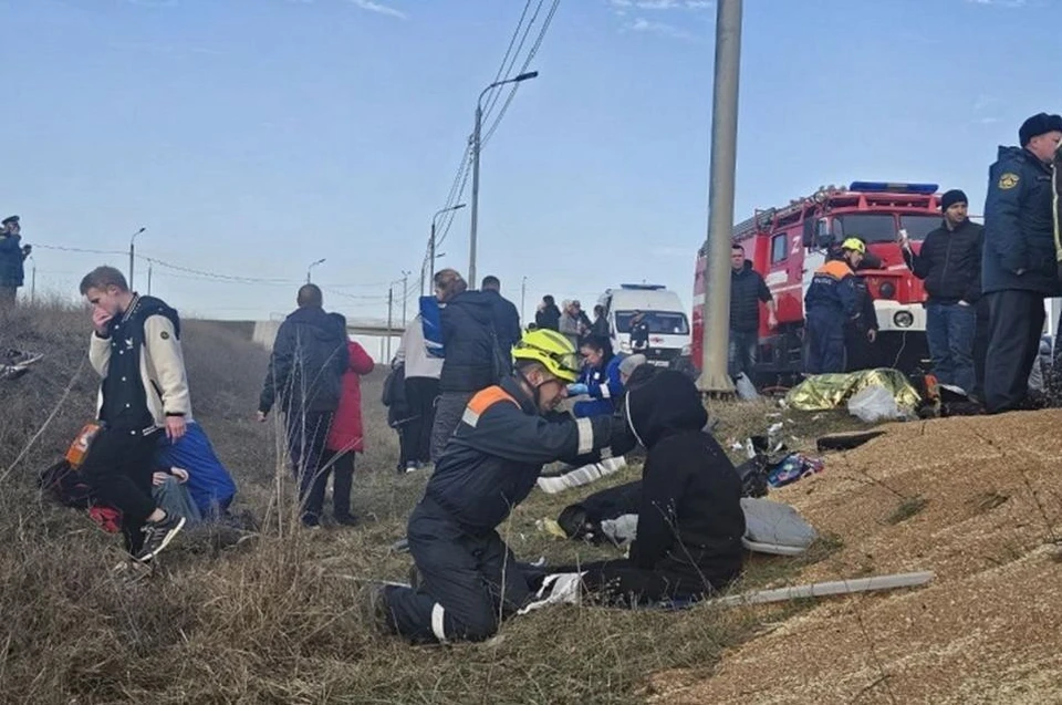 Семьям погибших и пострадавшим в ДТП в Симферопольском районе выплатят до 1,5 млн рублей