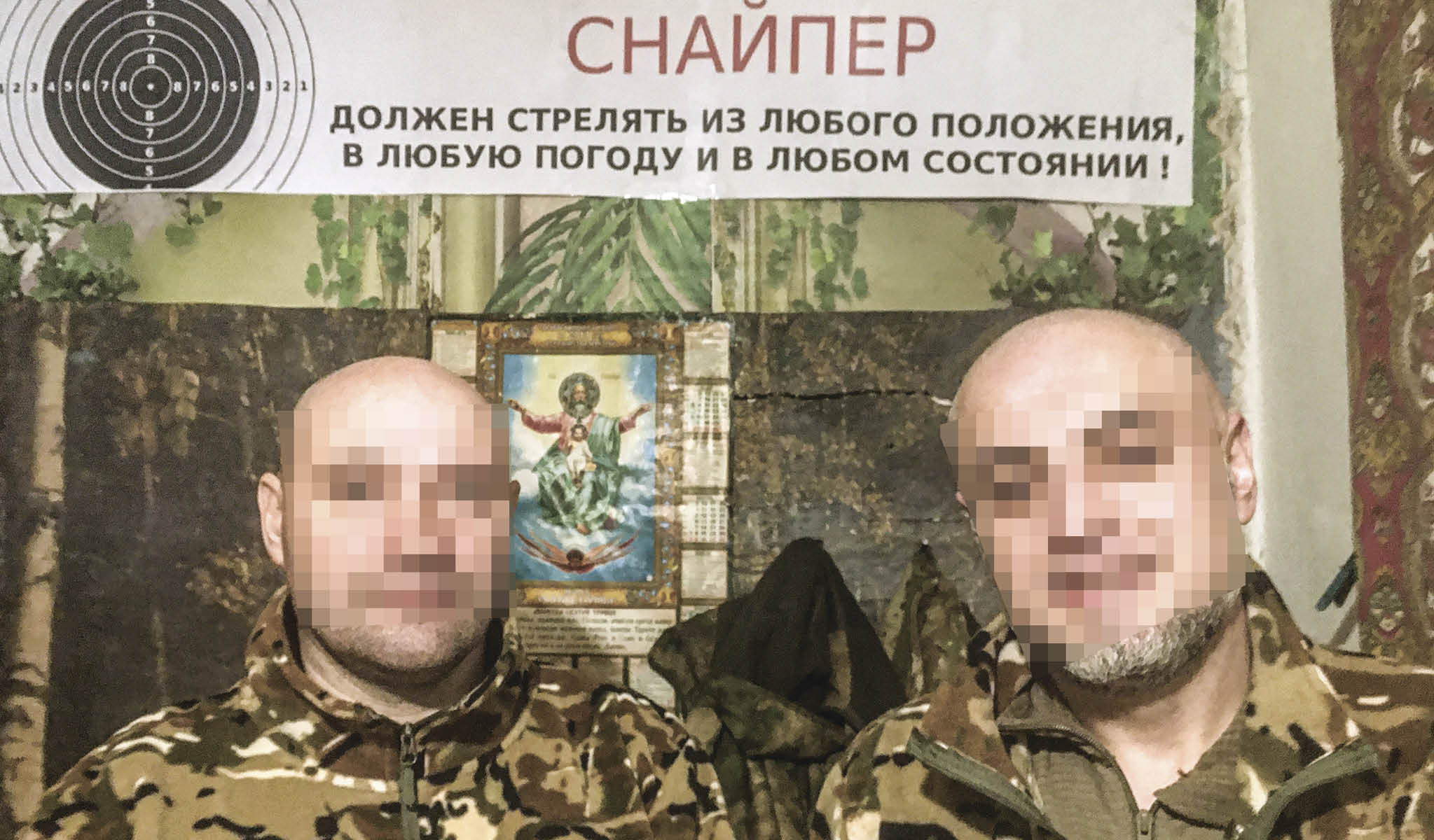 Тяжёлое ранение, военные будни и боевой дух: два брата с позывными Кавказ и Довольный