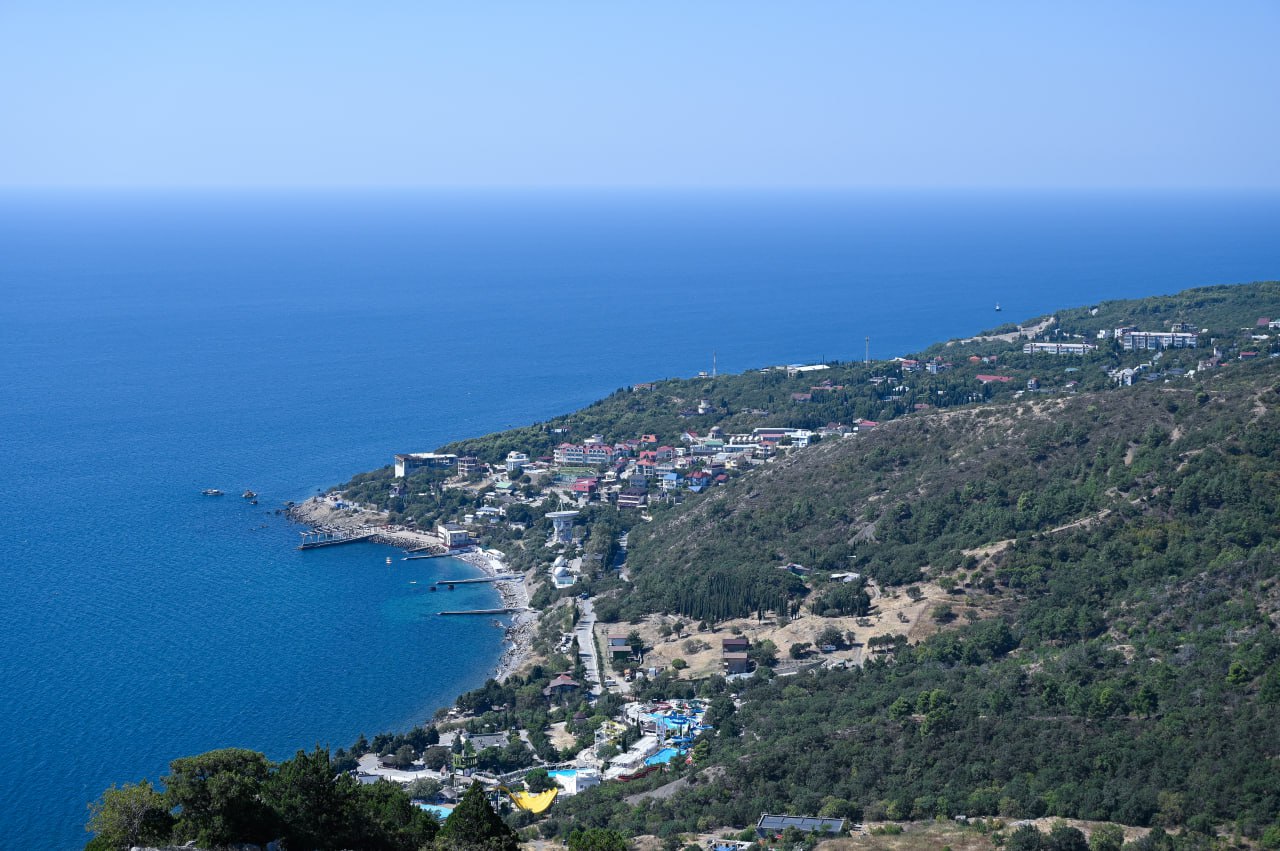 Погода в Крыму 23 февраля: днём до +12
