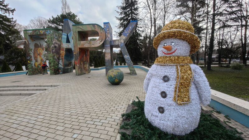 Погода в Крыму 3 января: облачно и тепло