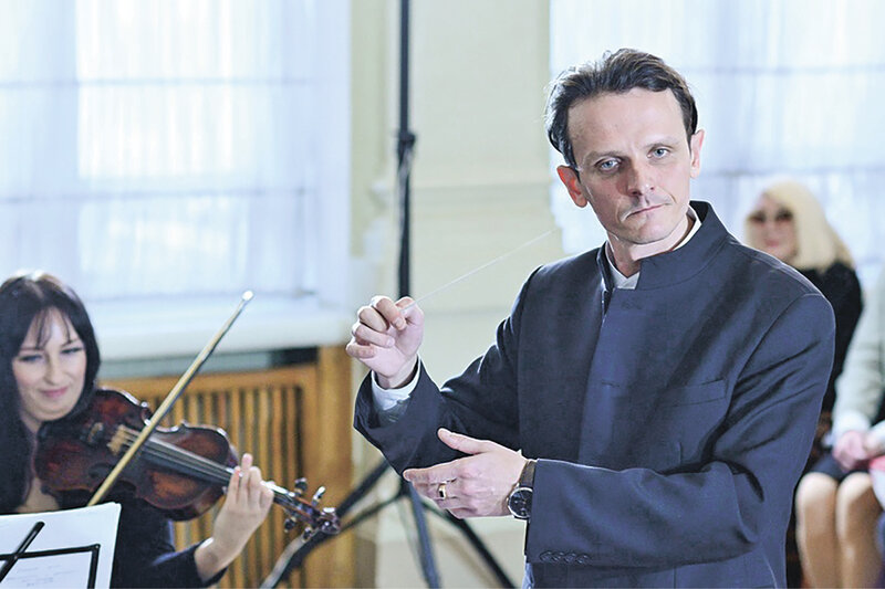 Как влияет современная эстрада, что самое трудное для дирижёра и как привлечь молодёжь в концертные залы - интервью