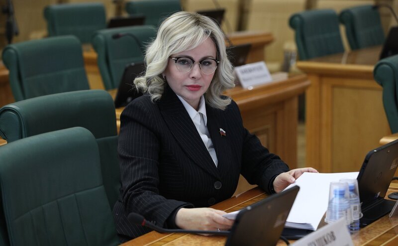 Киев ищет козла отпущения: сенатор от Крыма объяснила слова Буданов о «психологическом захвате» Крыма