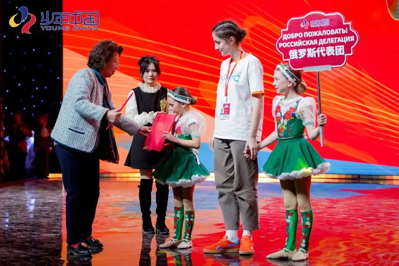 Крымские циркачи стали лауреатами премии международного фестиваля "Юность Китая"