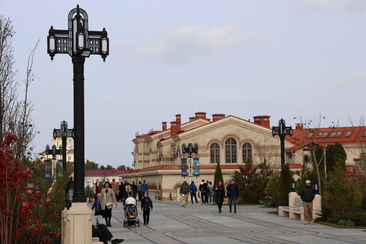 Новый Херсонес стал номинантом просветительской награды Российского общества «Знание»