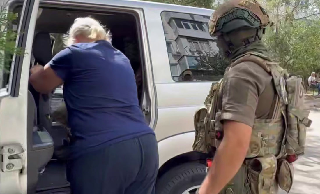 В Судаке задержали украинскую пенсионерку за призывы к насилию против русских