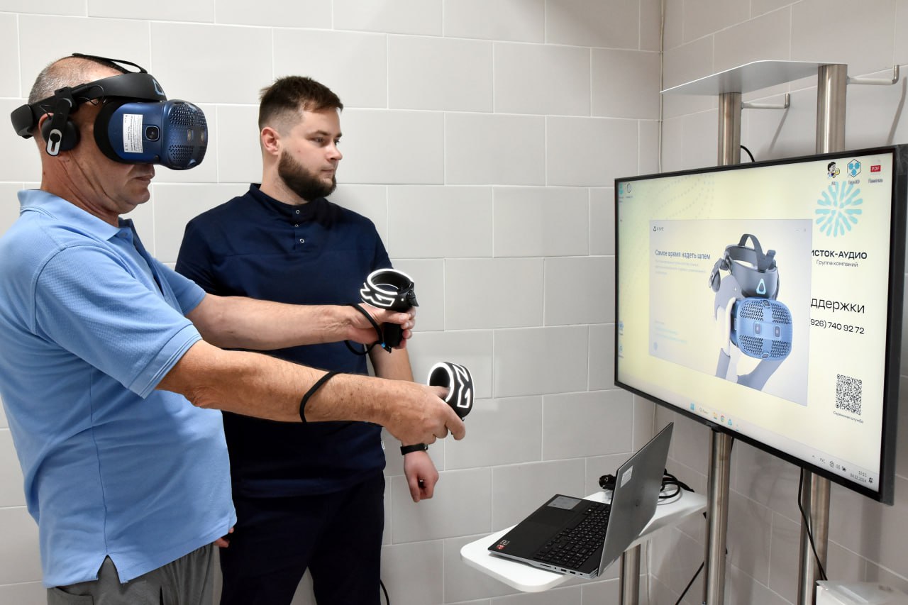 В  Крымский республиканский клинический госпиталь для ветеранов войн поставлено 65 единиц медоборудования