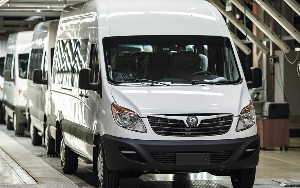 Будущее автопрома России: новые модели и перспективы развития