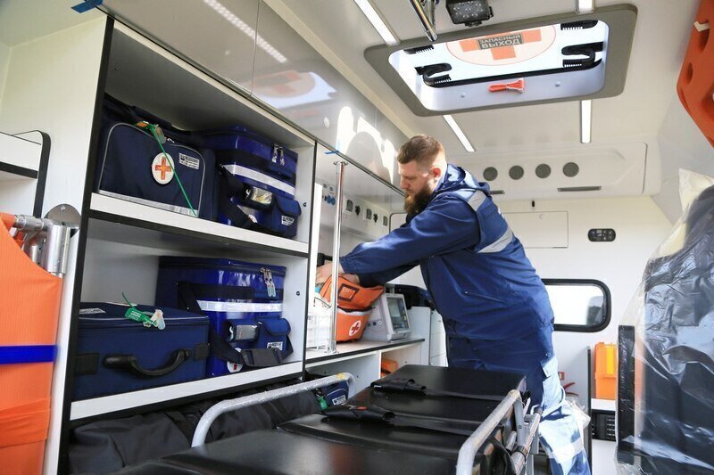 Медорганизации в Крыму получат 44 автомобиля