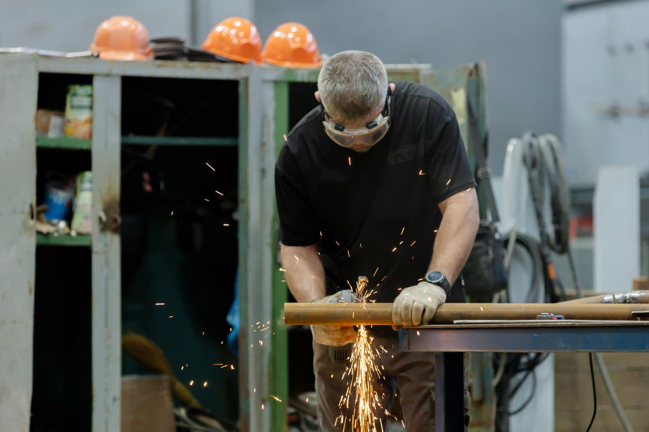 Крым стал лидером в России по реализации федерального проекта «Производительность труда»