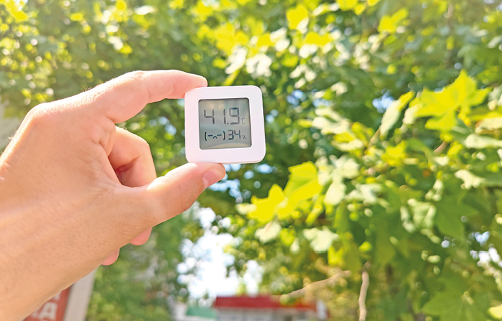 Сокращение рабочего дня и отдых каждые 15 минут: как рекомендуется работать в жару